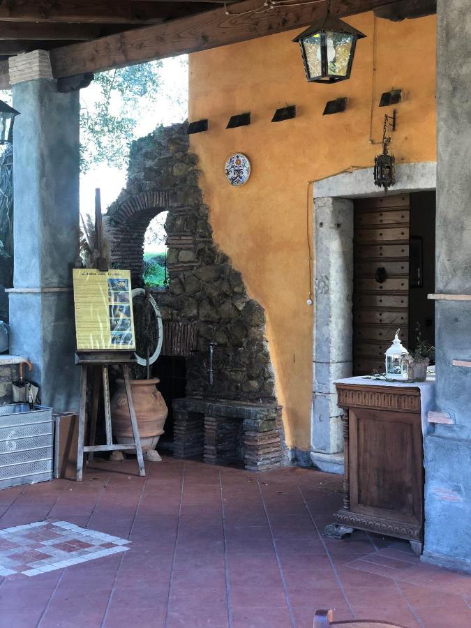 Casale L'Antica Mola Villa Castel Madama ภายนอก รูปภาพ