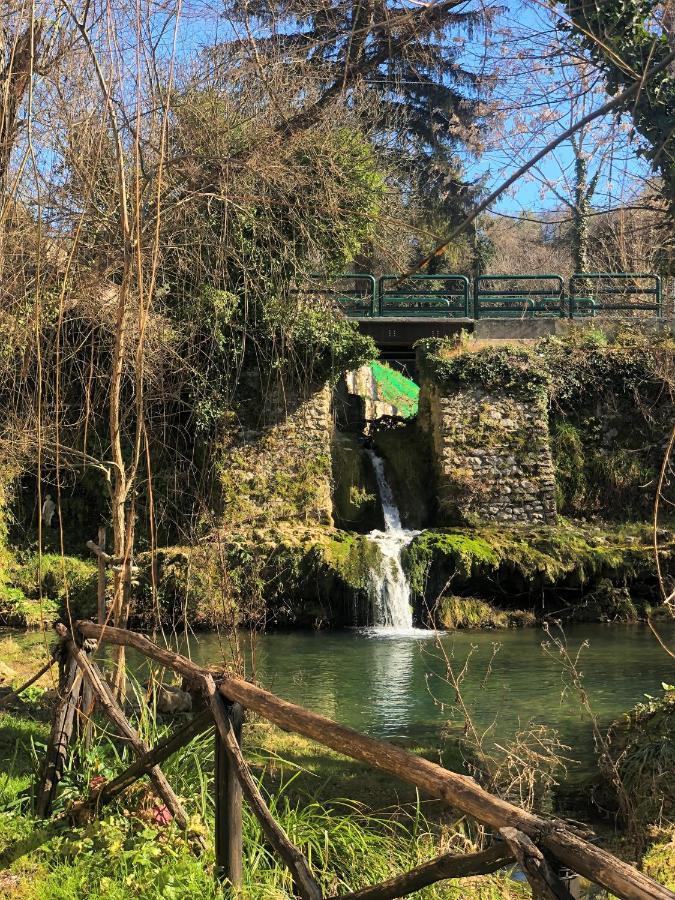 Casale L'Antica Mola Villa Castel Madama ภายนอก รูปภาพ